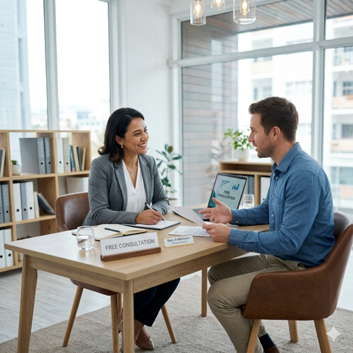 استشارة مجانية